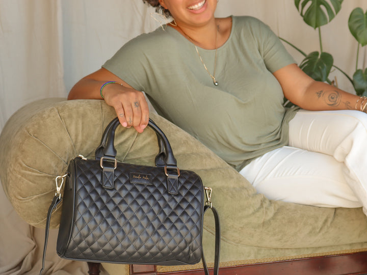 DTN Crossbody | Black