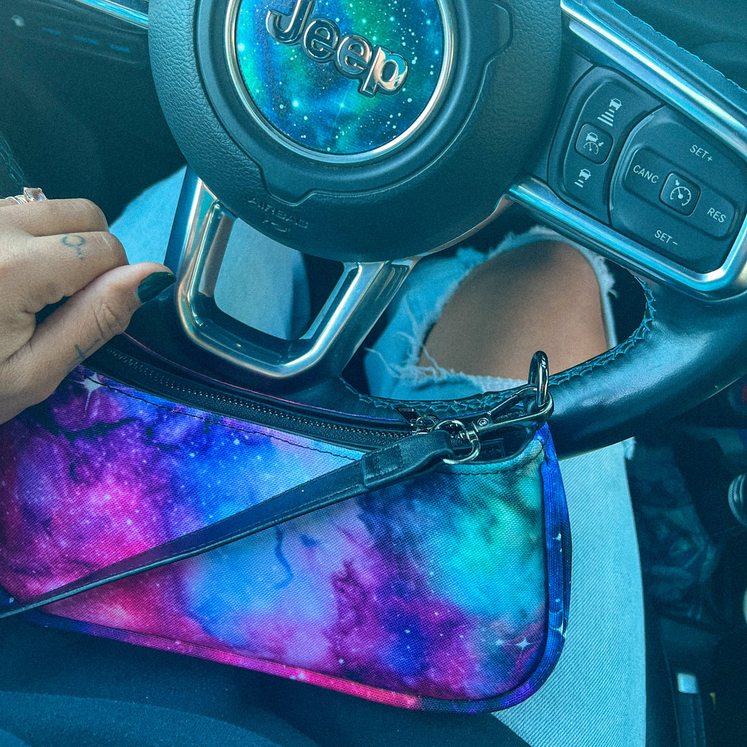 Ette Shoulder Bag | Nebula