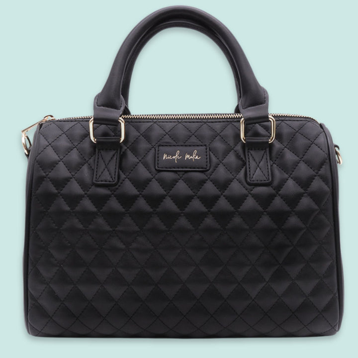 DTN Crossbody | Black