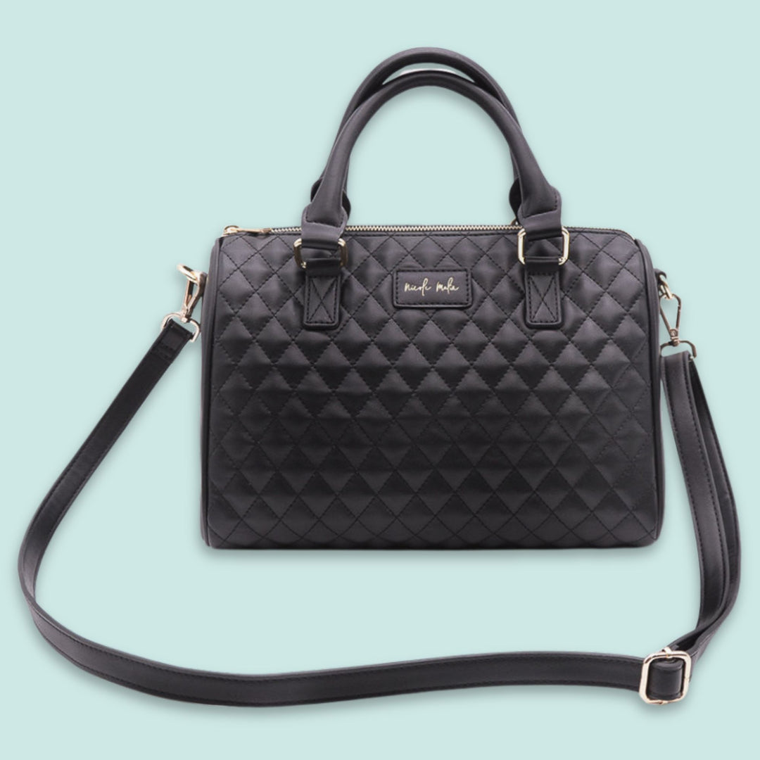 DTN Crossbody | Black