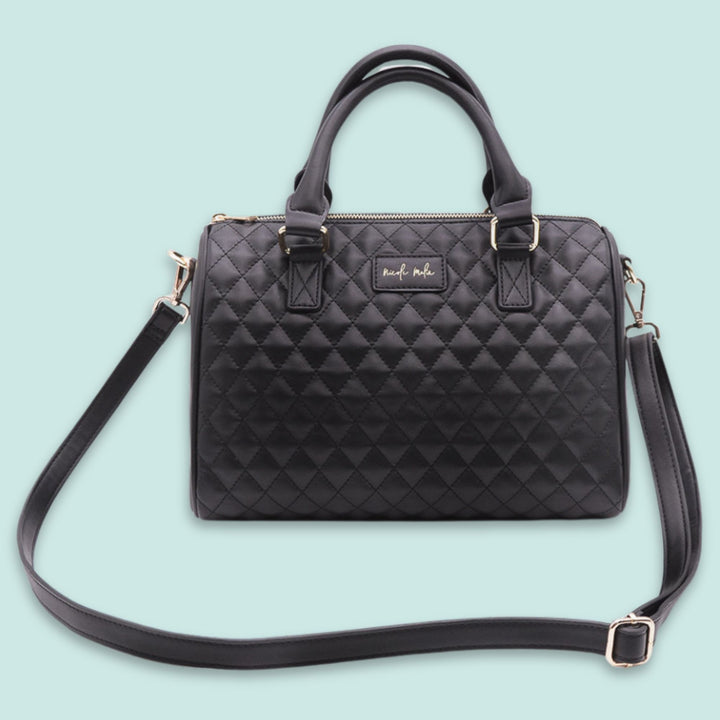 DTN Crossbody | Black