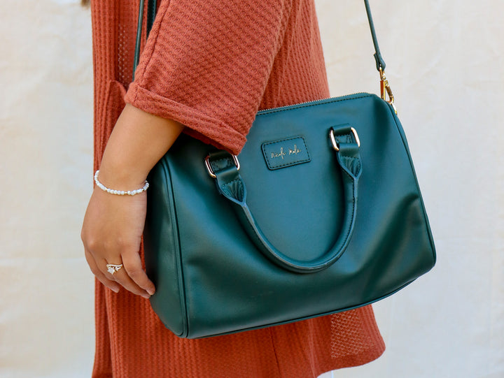 DTN Crossbody | Ocean