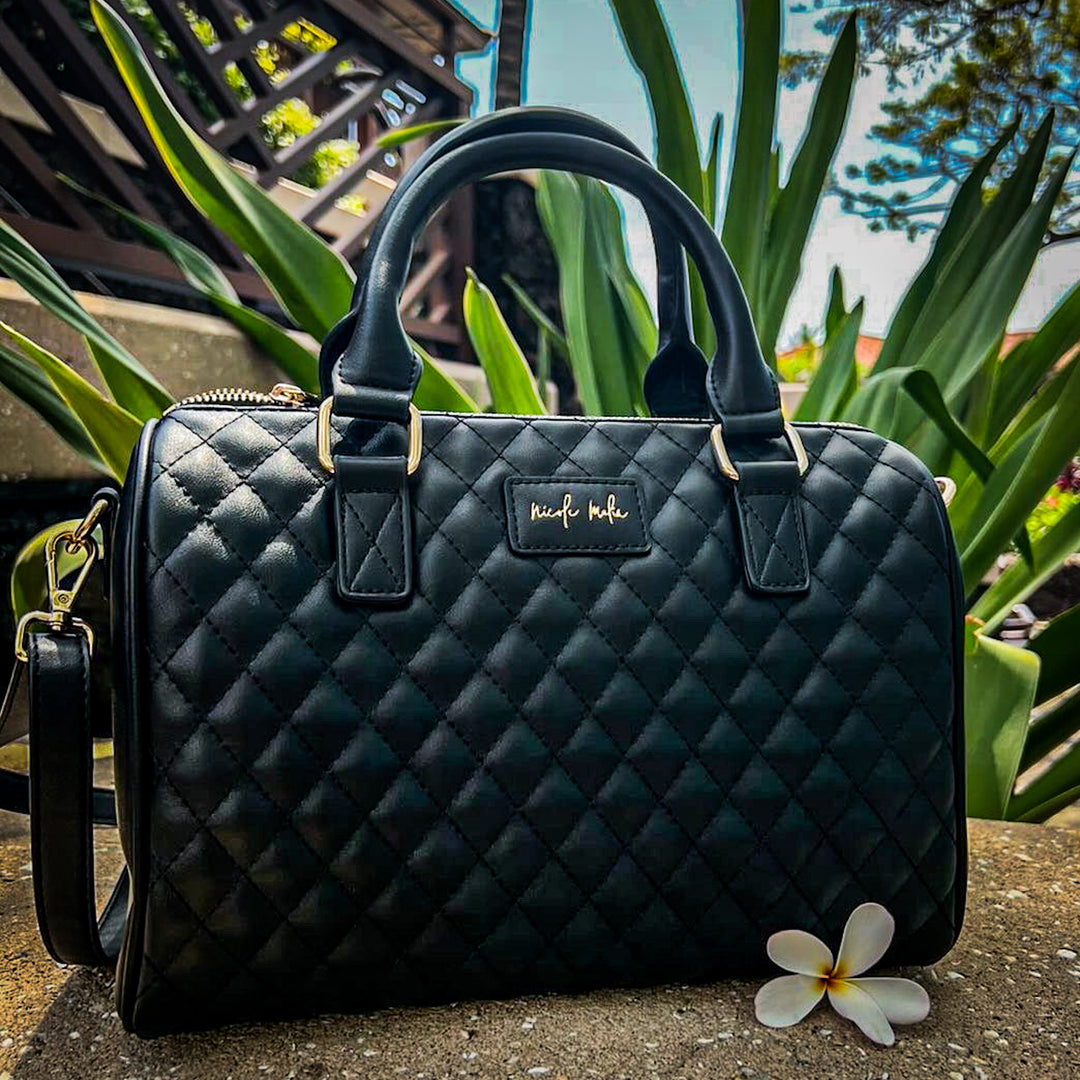 DTN Crossbody | Black