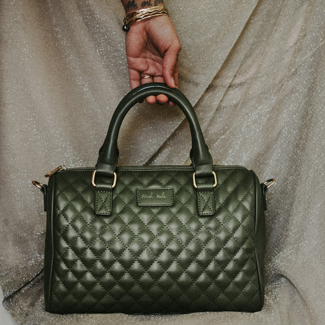 DTN Crossbody | Olive