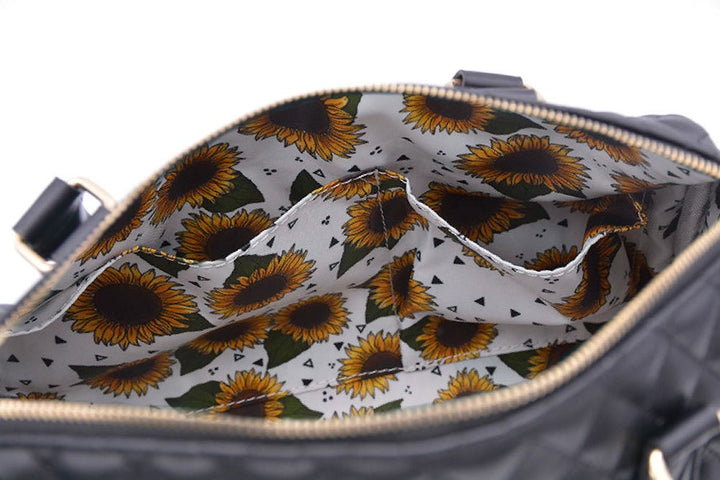 DTN Crossbody | Black