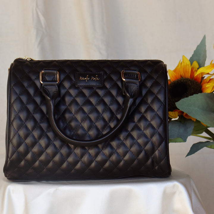 DTN Crossbody | Black