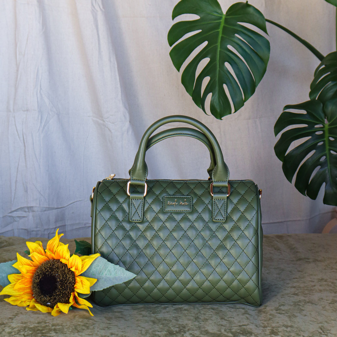 DTN Crossbody | Olive